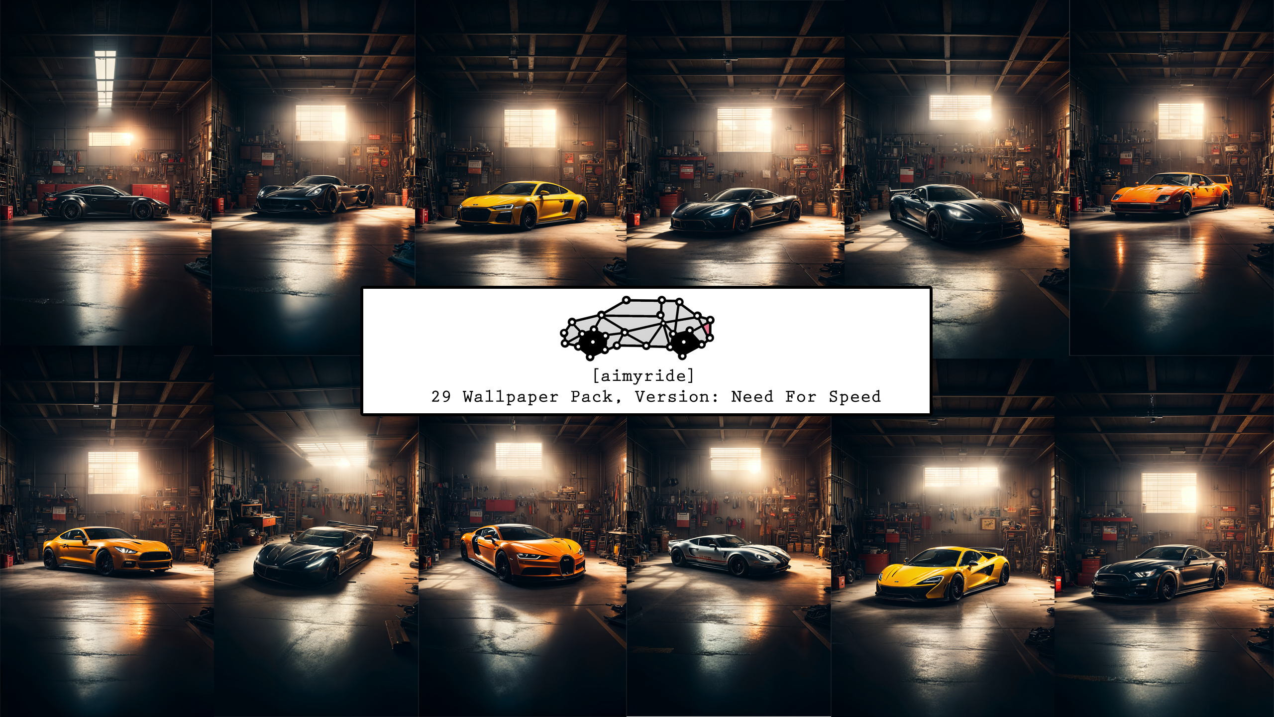 Collection of aimyride wallpapers, need for speed style only